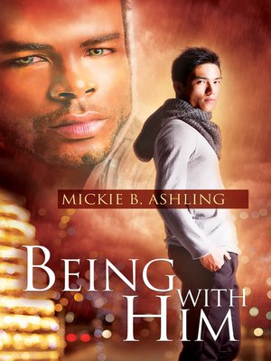 Being With Him - ebook